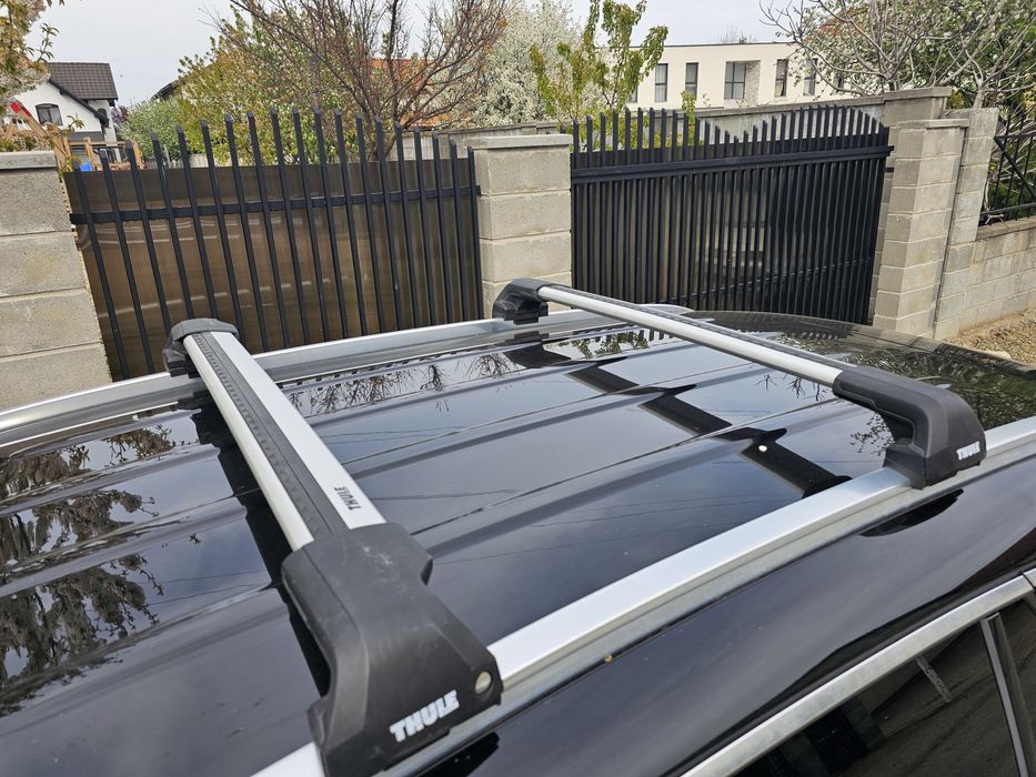 Thule Wigbar Edge Mercedes Benz GLC 2015-2022