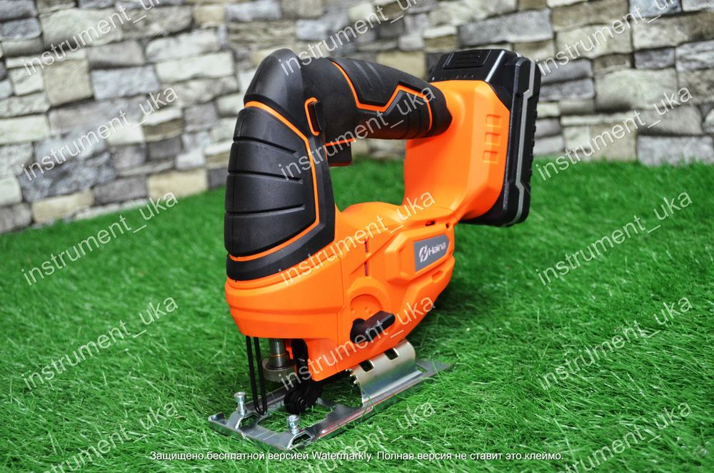 Аккумуляторный лобзик Haina H-1150