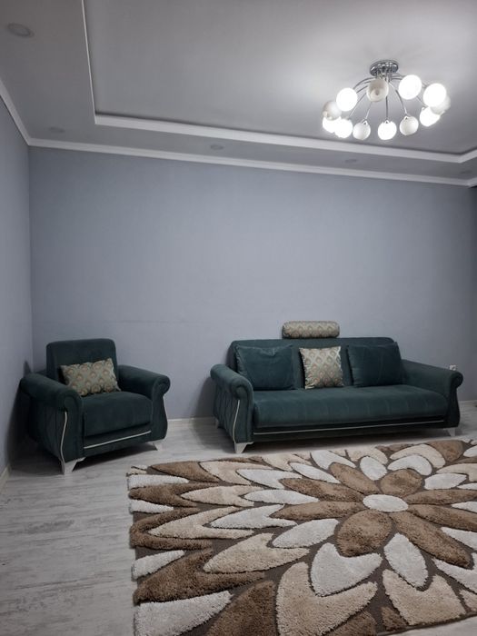 Сдам посуточно 3ком.кв центр