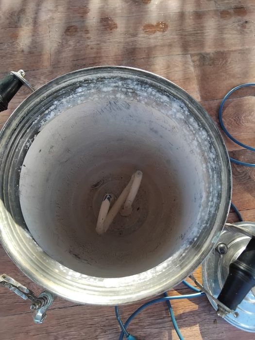 Самовар на 6 литров