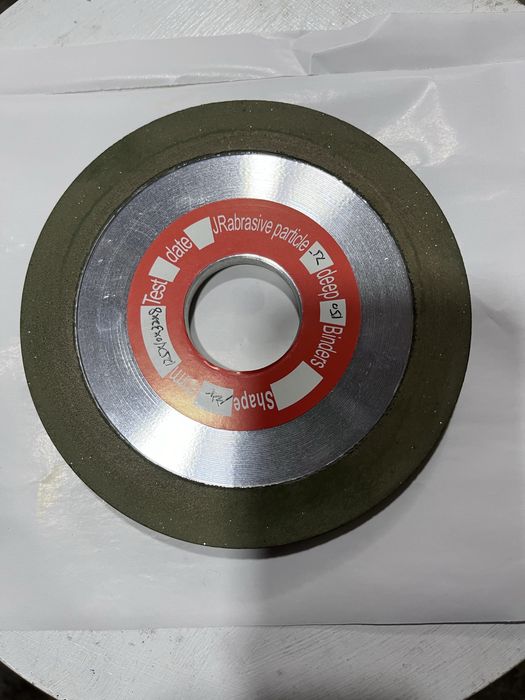 Disc diamantat pentru ascutit vidia 125mm
