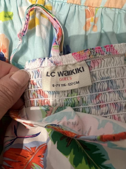 Летни роклички за момиче  LS Waikiki