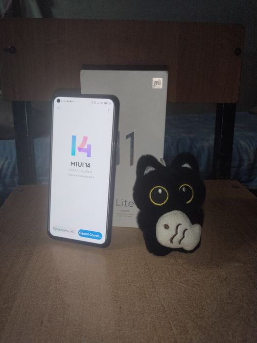 Xiaomi mi 11 lite 4G 6/128