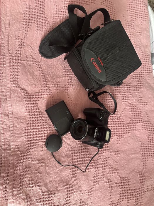 Продам фотоаппарат Canon Power Shot SX410IS