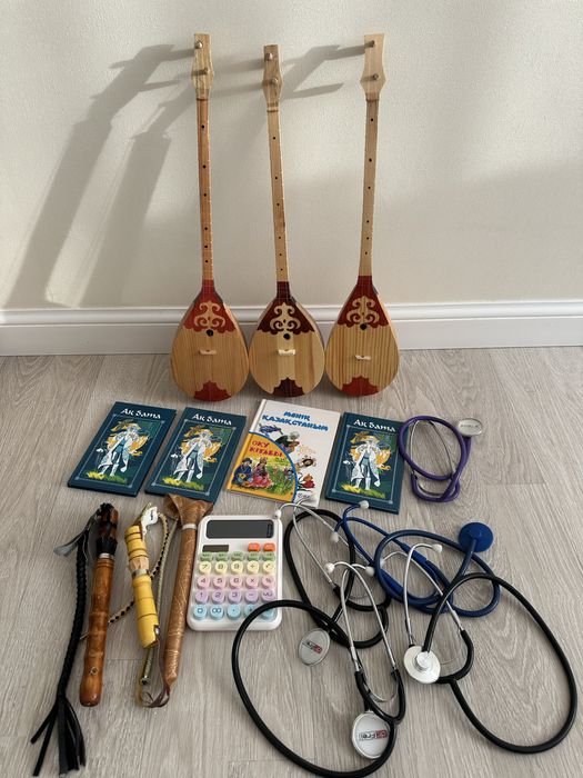 Набор (акжол) на тусау кесу