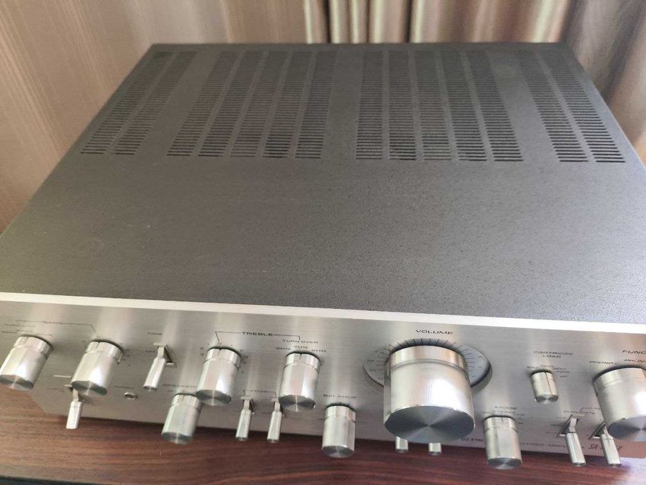 Усилитель интегральный Pioneer SA-8800II hi-end Япония + трансформатор