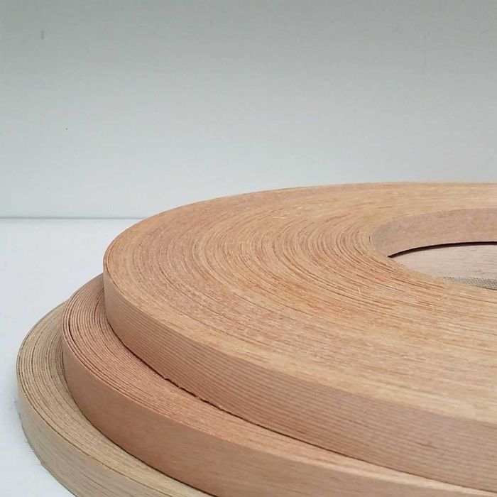 Cant furnir/blind, STEJAR, adezivat, 22 mm, 50 m