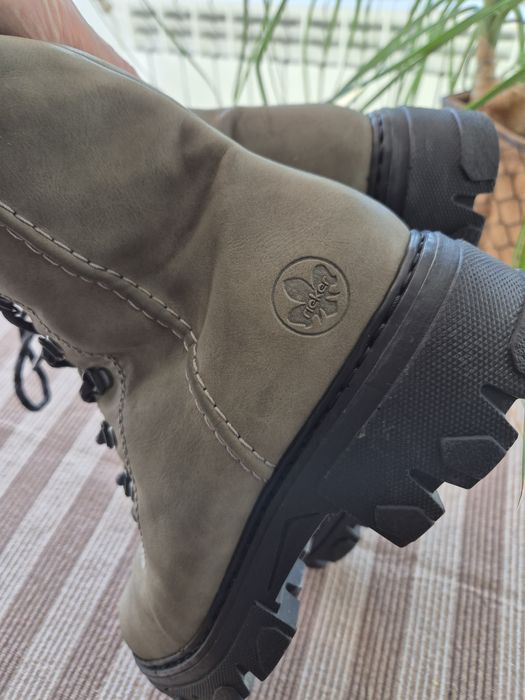 Боти 41 размер  Rieker