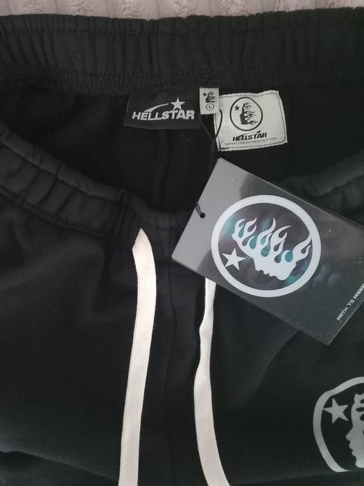 sweatpants Hellstar / панталон долница