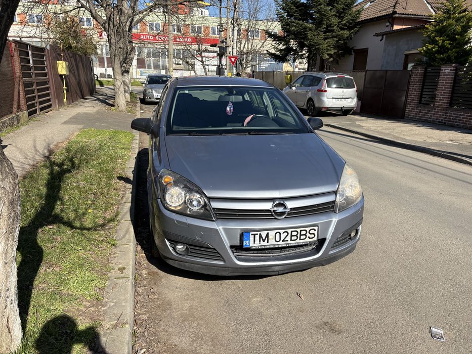 Opel Astra H 2004 1.4 benzina 90 hp