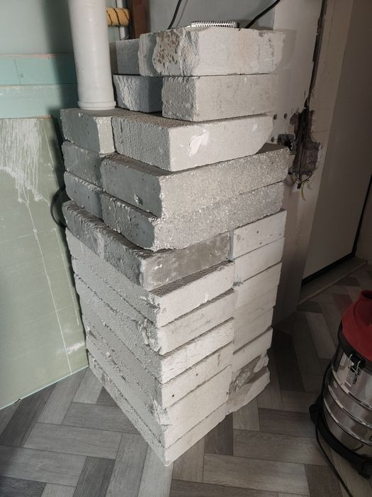 Перегородочные газоблоки