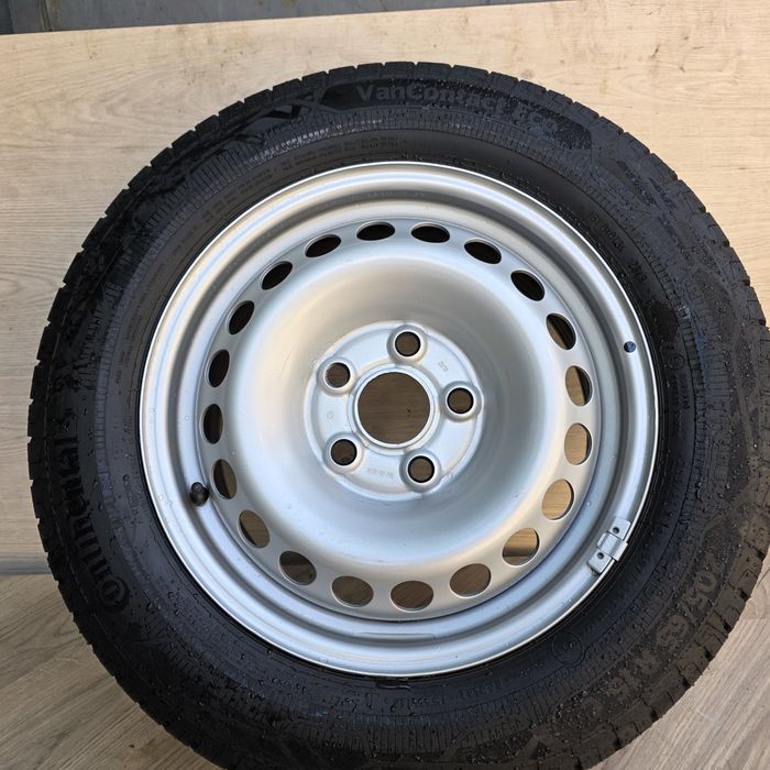 Vw Джанти 16 T5 T6