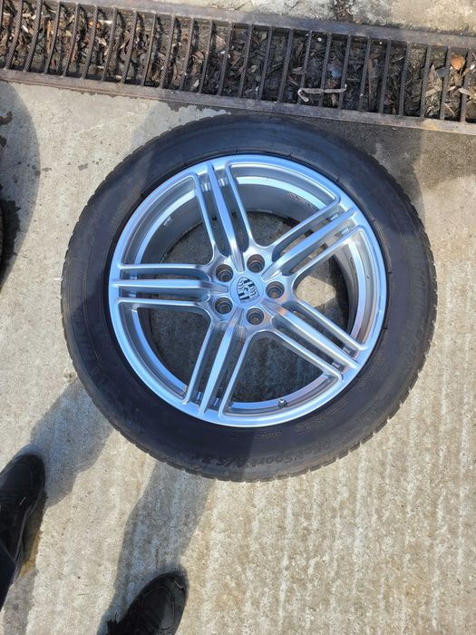 Jante Porsche Macan S 19 inch originale BBS 2 latimi