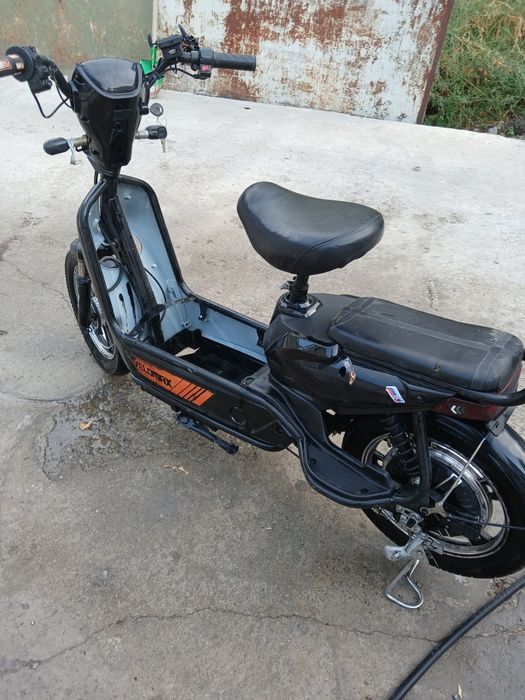 Продам электро велик