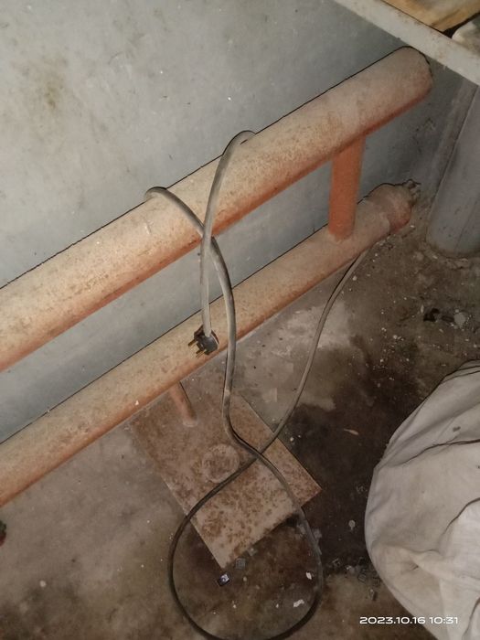 Регистр отопления