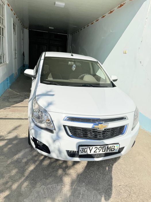 Кобальт 2024 автомат