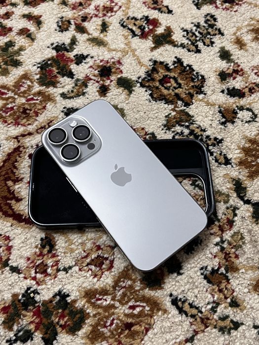 Айфон 16 про 128 гб