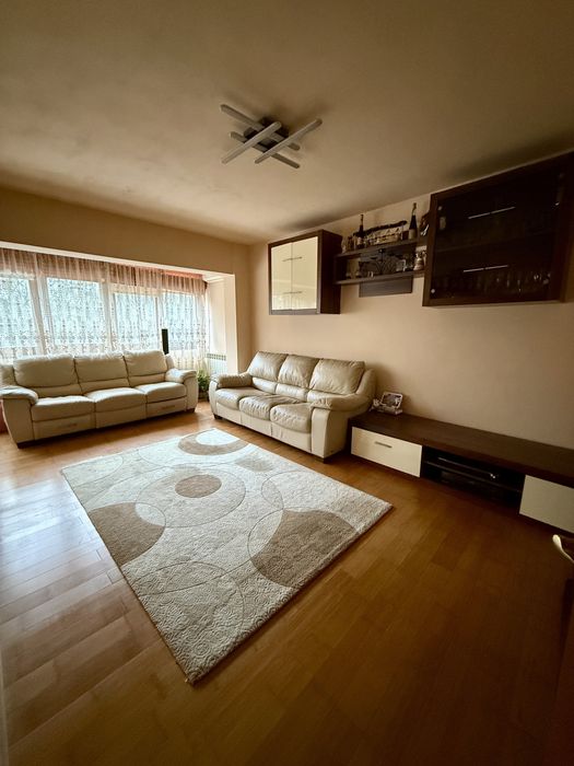 Apartament 3 camere, decomandat, ultracentral