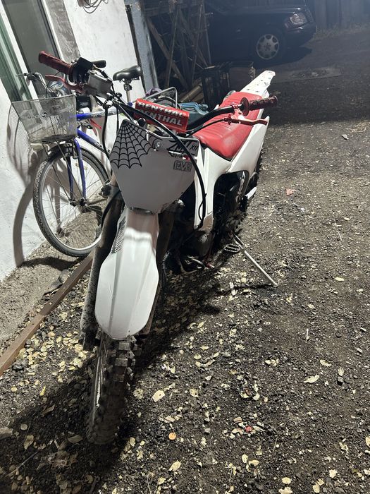 Продам эндуро 250