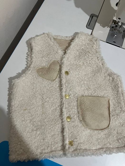 Detskiy jaket nimchalar