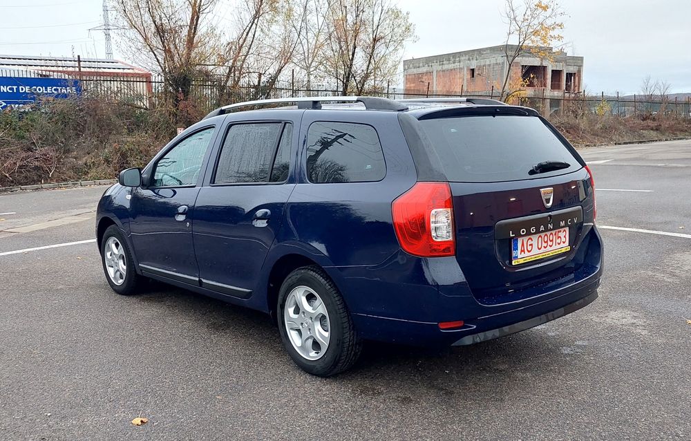 Dacia logan MCV 1.5 dci 90cp/Prestige/Break/Pilot //Navi/Euro5/