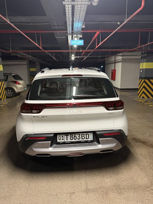 Kia sonet 2025.