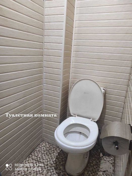 Продам свою двух комнатную квартиру на первом этаже.