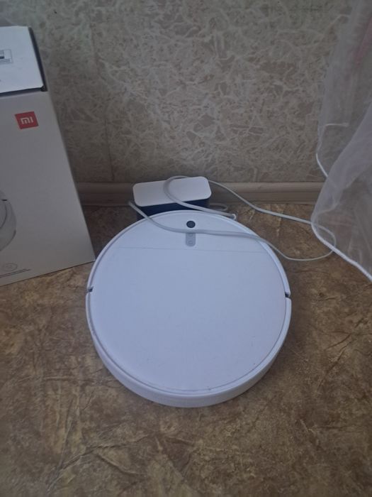 Робот пылесос Mi Robot