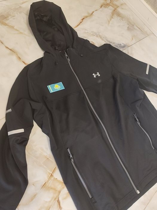 Under Armour форма сборной
