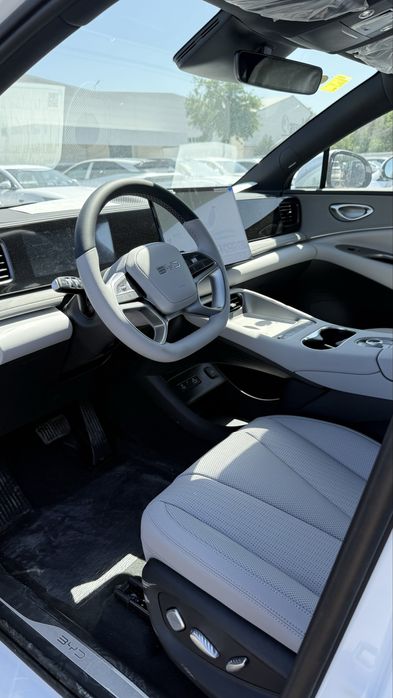 Byd SEALION 06 фулл 605км сотувда тайёр