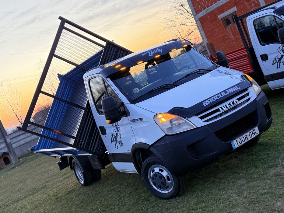 Vand Iveco Daily 35c15-2009-Motor 3000-150 cp