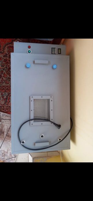 Инкубатор для птиц автомат