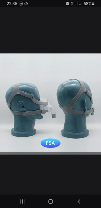 Ремешок для медицинской маски