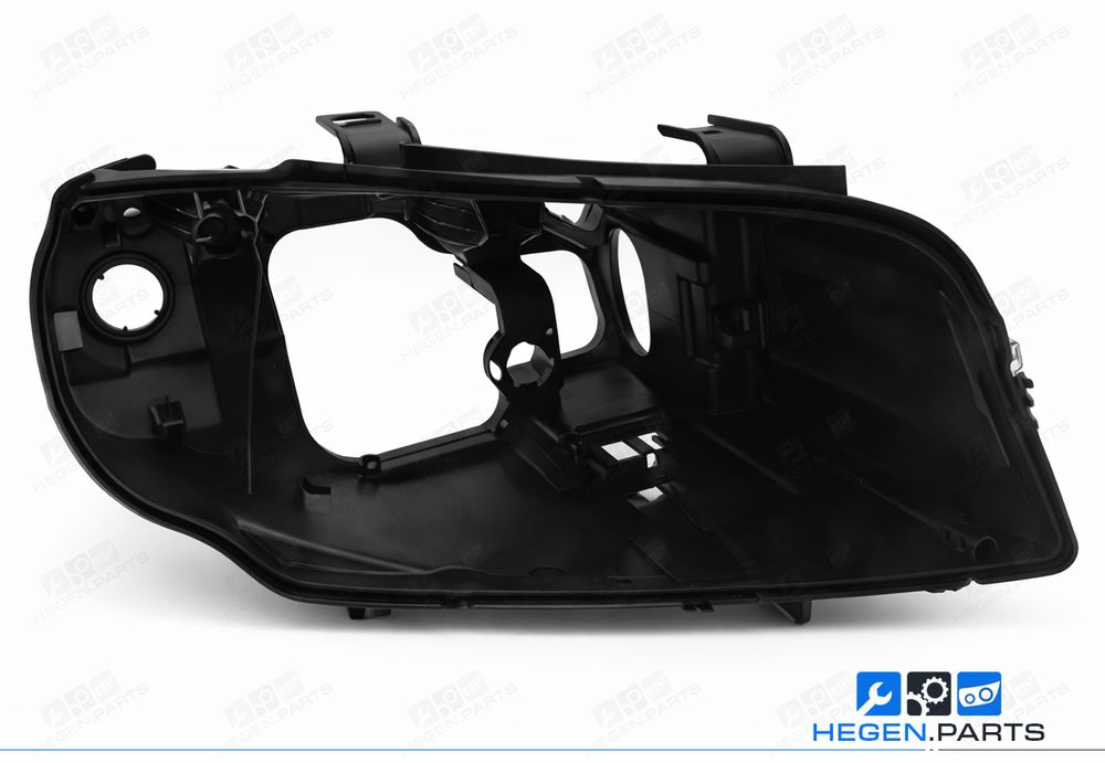 Стъкла и корпуси за фарове BMW 3 серия E90 (2005-2007) преди фейслифт | БМВ, 3 серия, Е90, стъкло, капаци, капак, фар, корпус