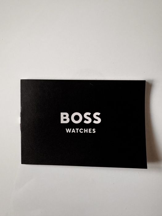 BOSS Chronograph