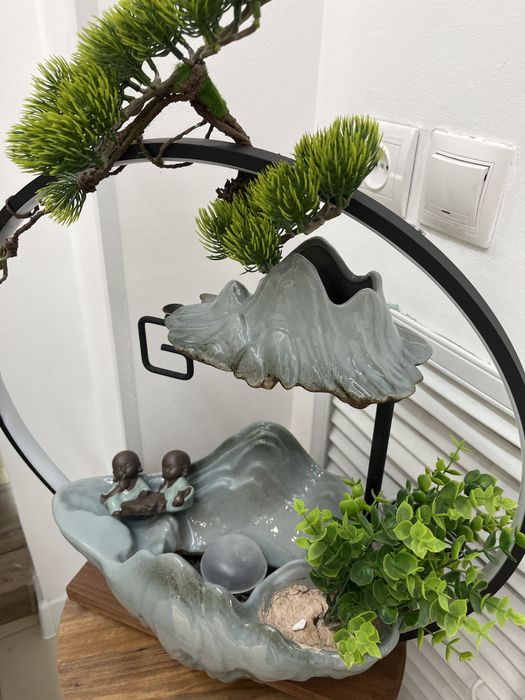 Декоративный фонтан