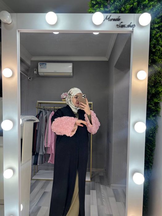 Abaya sotiladi yengi