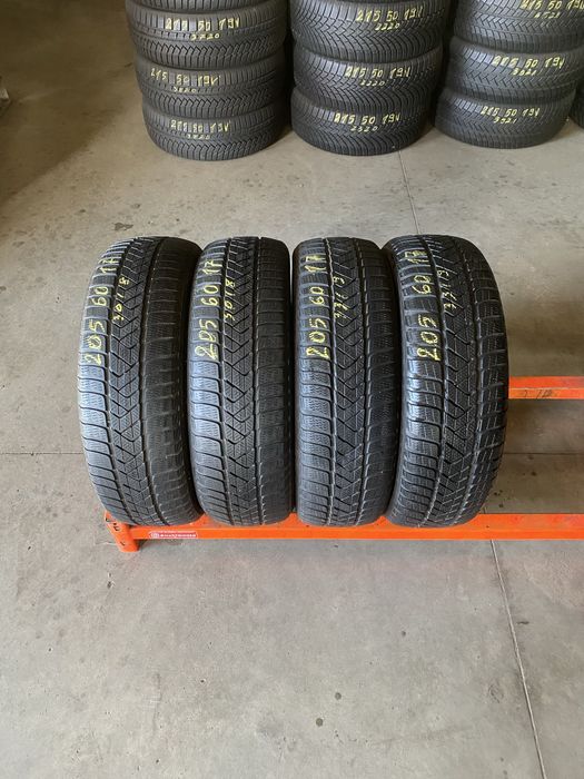 Anvelope iarna 205/60/17 Pirelli Sottozero 3 205 60 17 R17