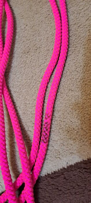 Въже за художествена гимнастика Sasaki