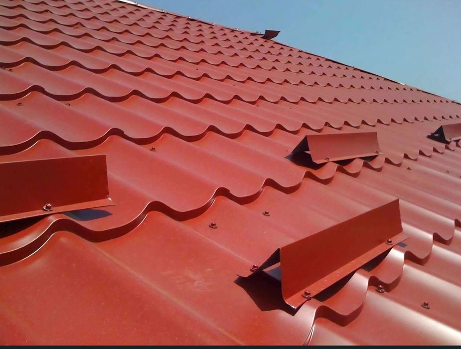 Acoperișuri la cheie