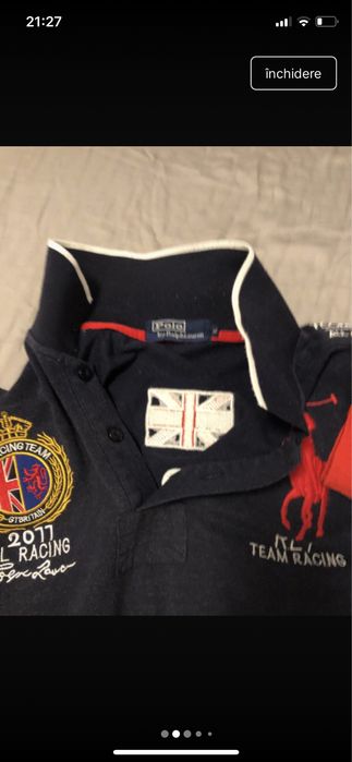 Tricou Ralph Lauren
