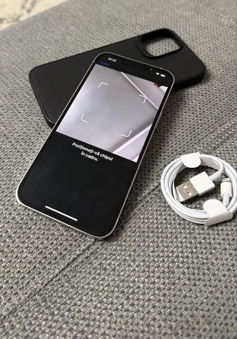 Iphone 13 pro max 512 gb | cablu incarcare + husa