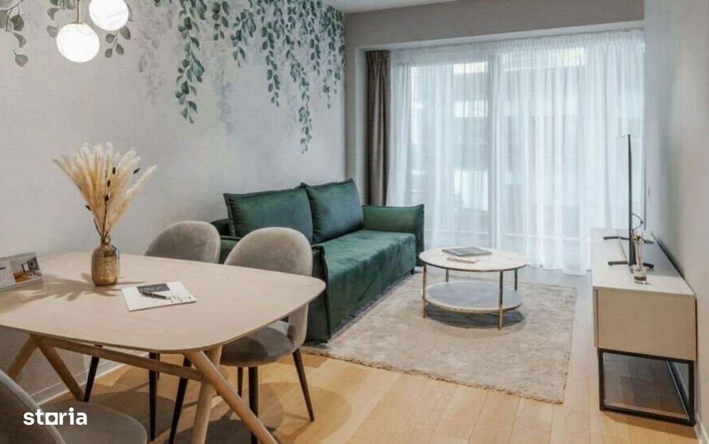 Apartament elegant tip studio dublu | One Mircea Eliade