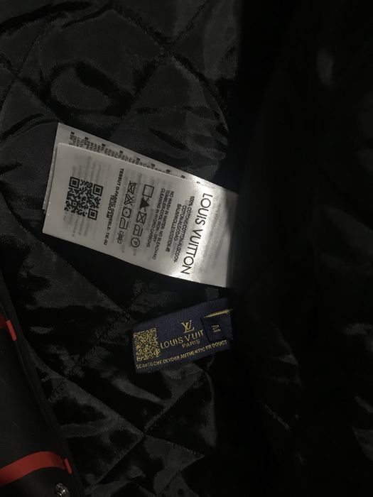 Geaca Louis Vuitton