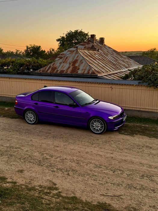 BMW Seria 3 2003 — imagine 2