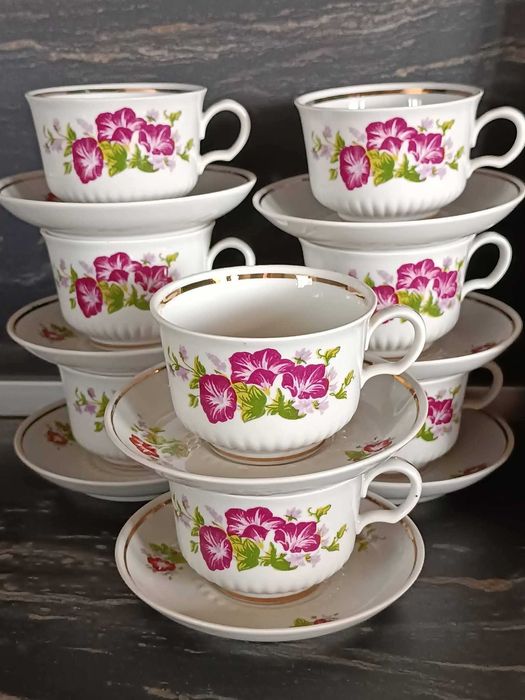 Руски сервиз за чай 26 части