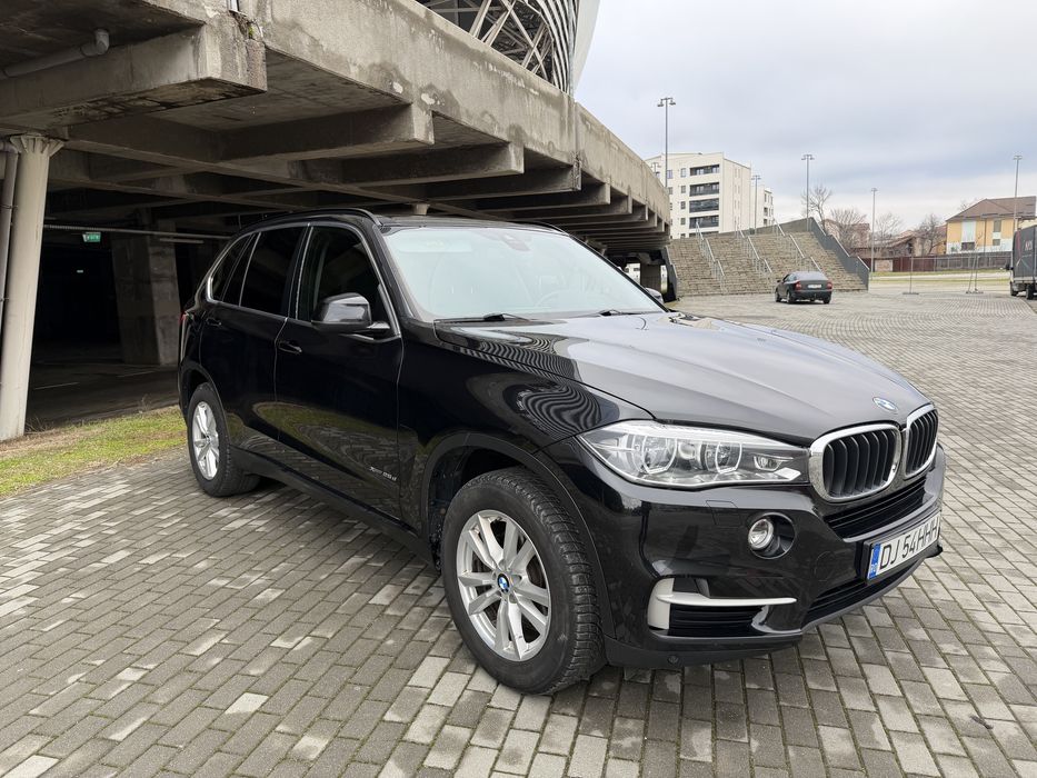 Bmw X5 / Full led/ Ventilatie/ Incalzire/ HeadUp/