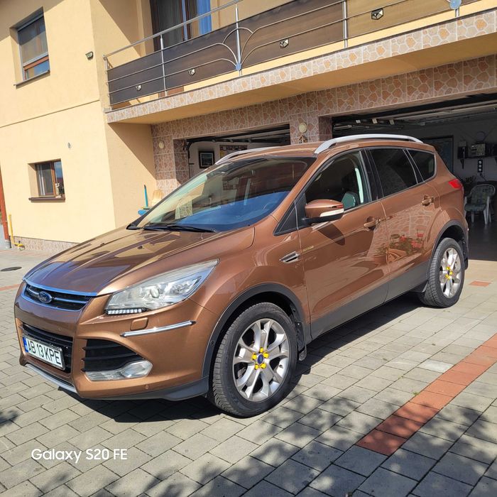 FORD Kuga 2014
