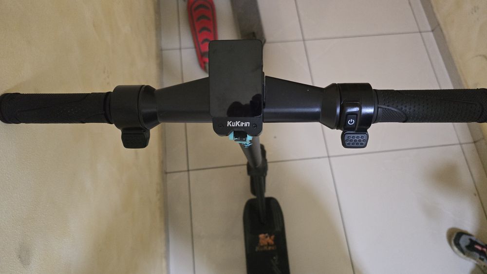 Trotineta electrica Kukirin S1 MAX