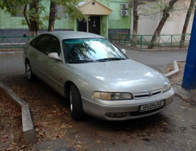 Мазда Кронос Мазда 626 GE